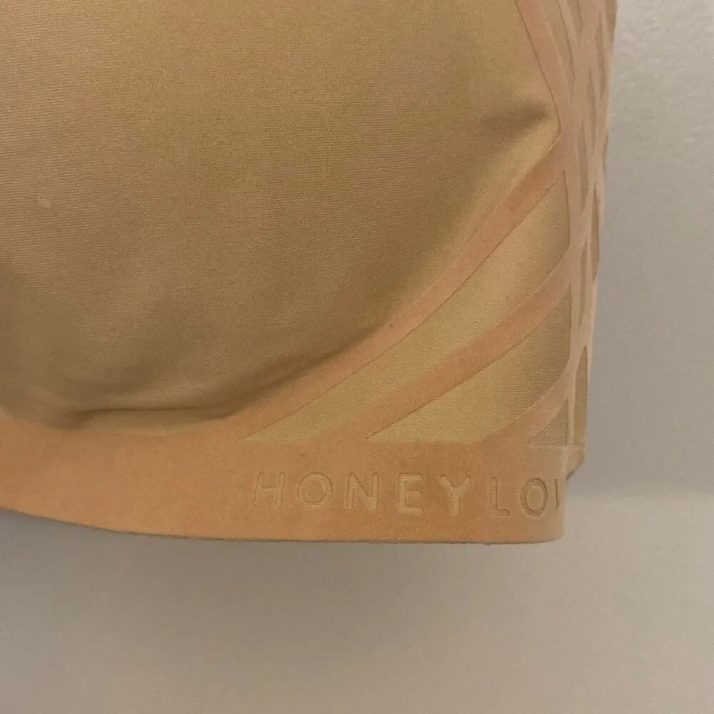 HoneyLove Silhouette bra, size extra large - Picture 4 of 9